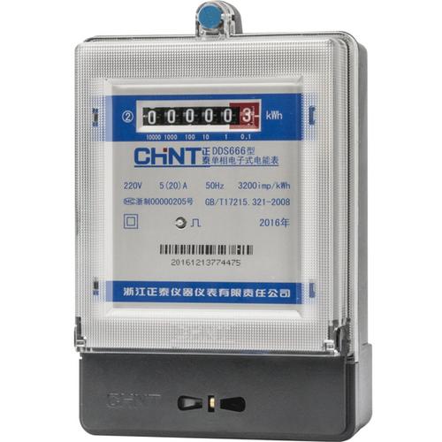 深入解析电度表 从图片识别到电能仪表的工作原理与类型